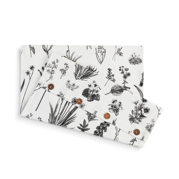 Kitchen Towel - Infinity Loop Hand Towel - Picture 5 of 9